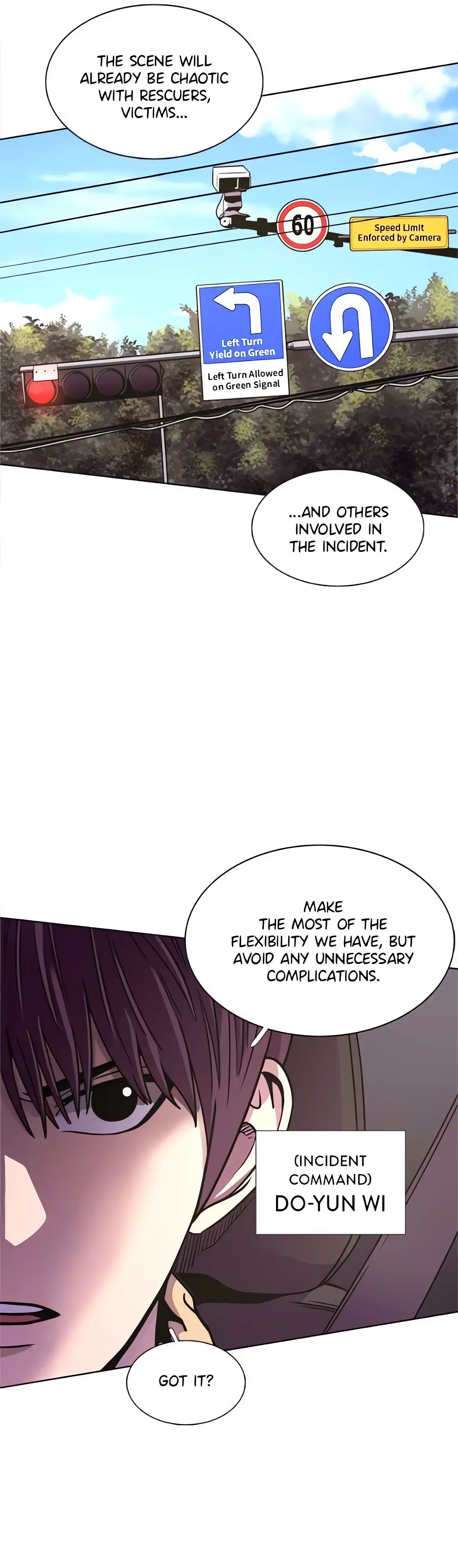 Read 1 Second Manga Online