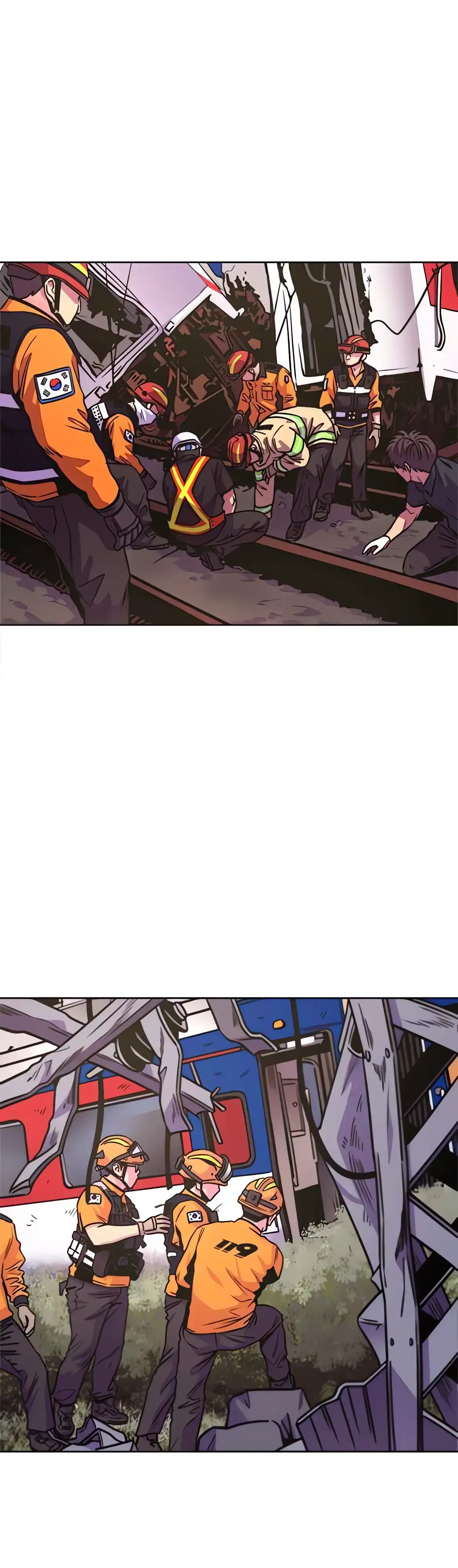 Read 1 Second Manga Online