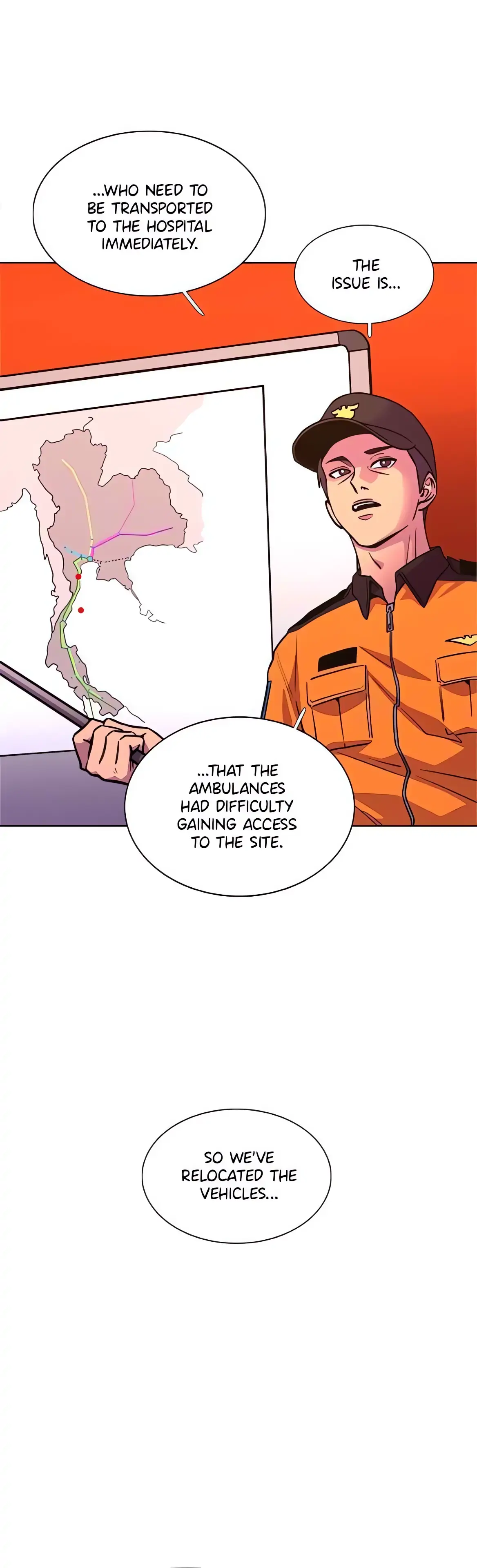 Read 1 Second Manga Online