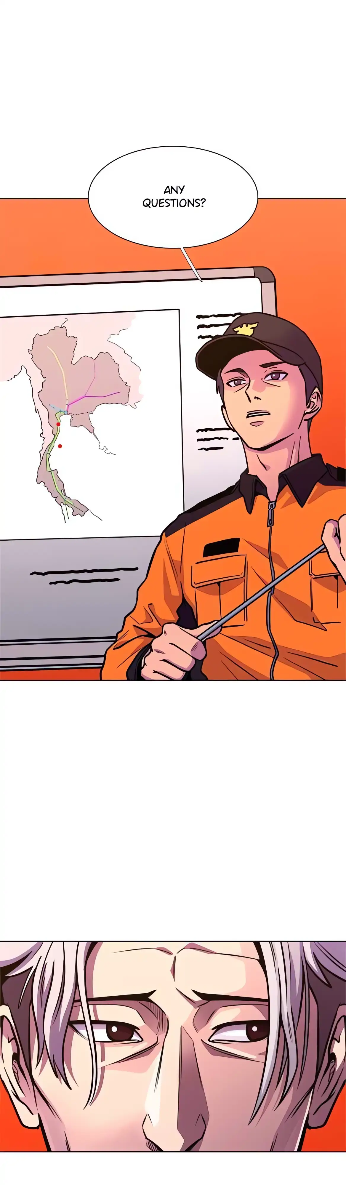 Read 1 Second Manga Online