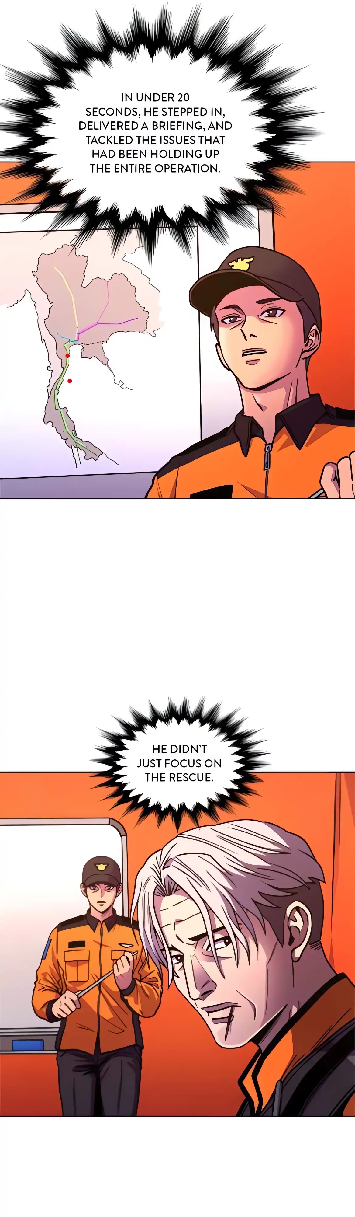 Read 1 Second Manga Online