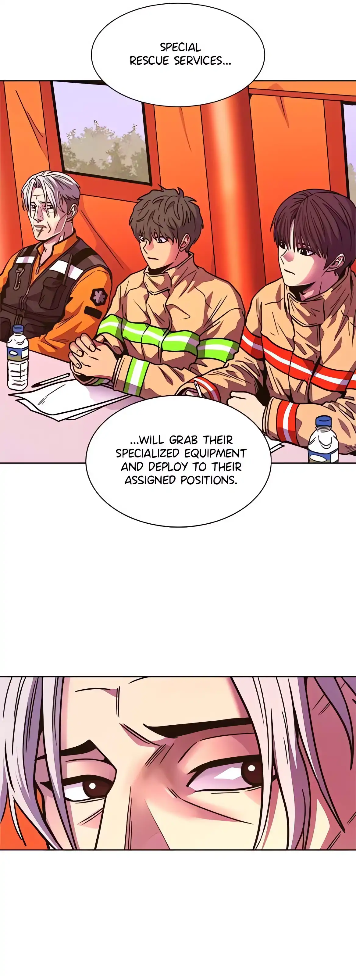 Read 1 Second Manga Online