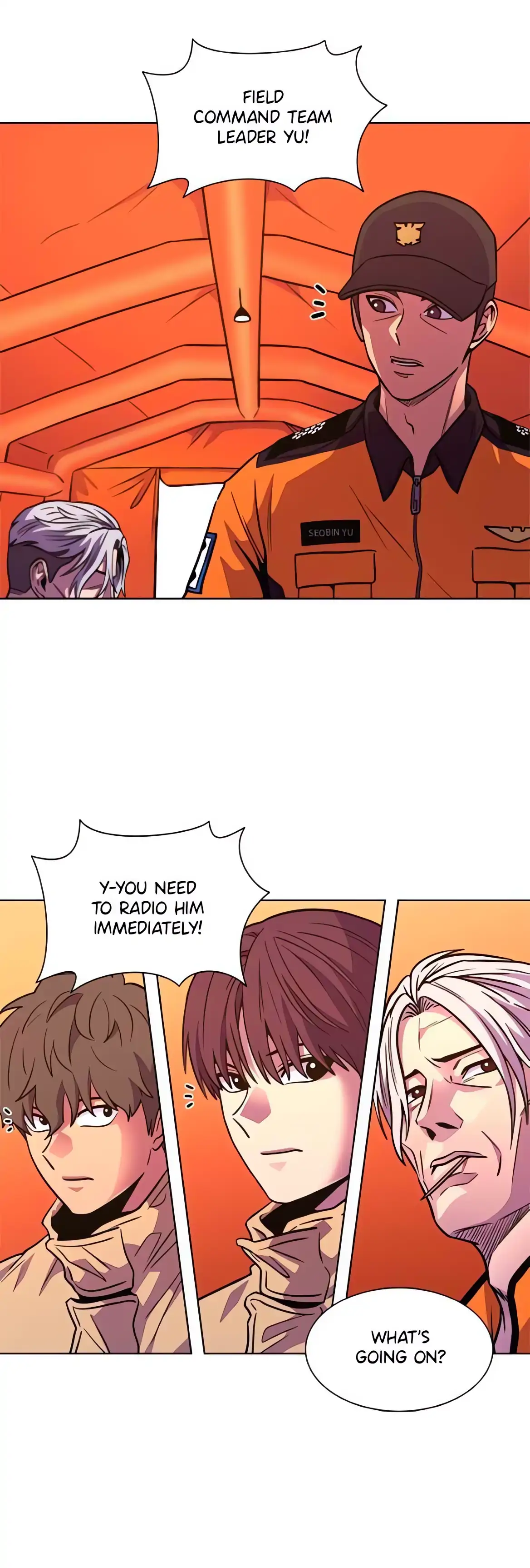 Read 1 Second Manga Online
