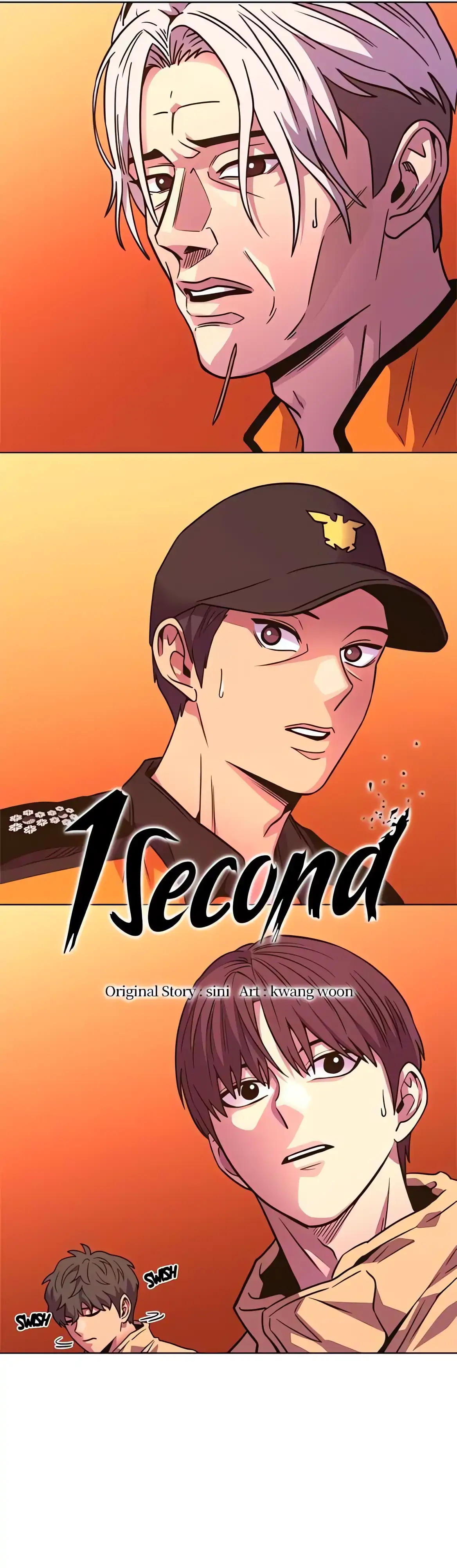 Read 1 Second Manga Online