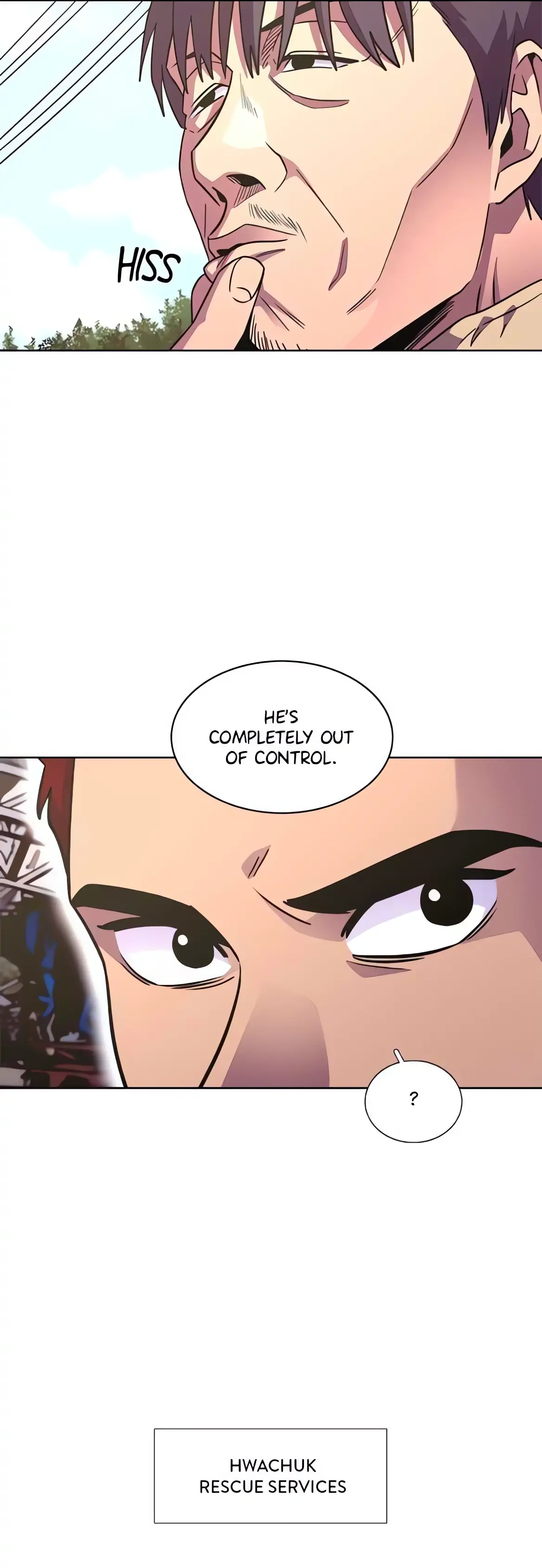 Read 1 Second Manga Online
