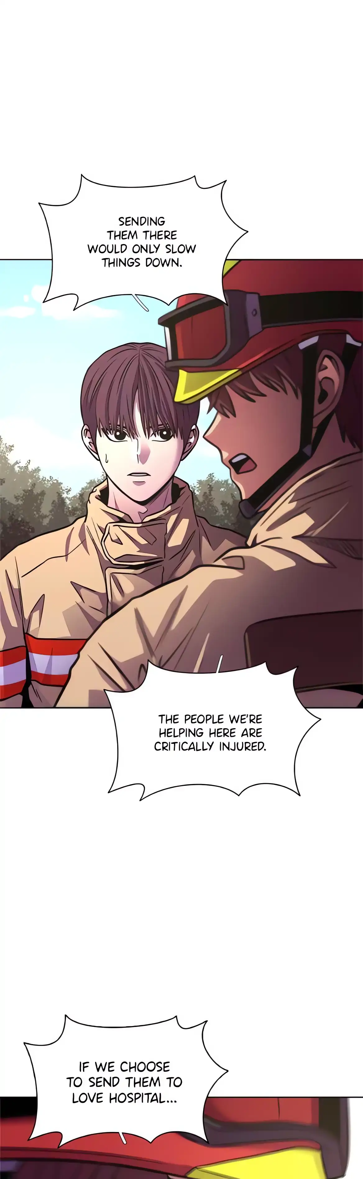 Read 1 Second Manga Online