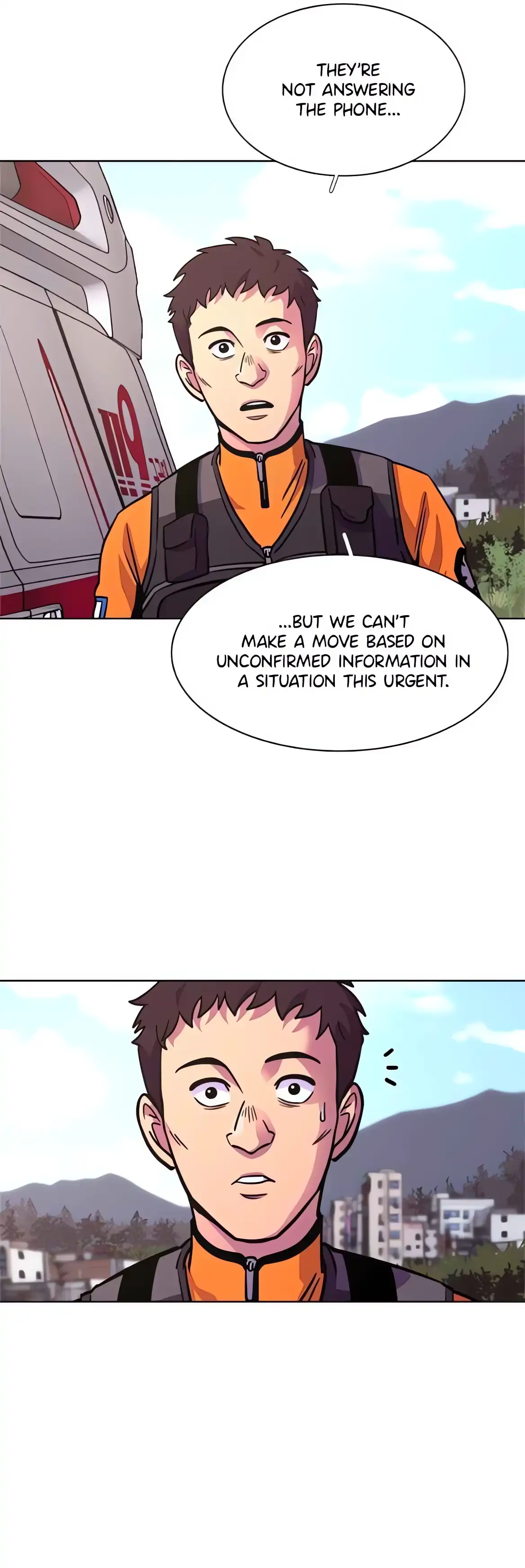 Read 1 Second Manga Online