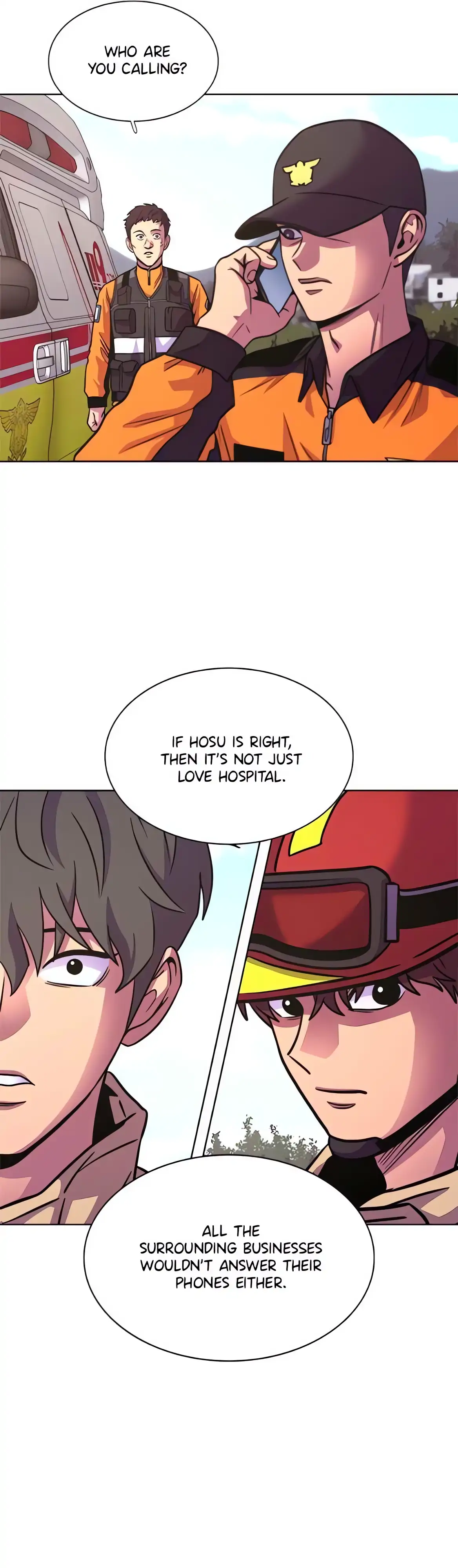 Read 1 Second Manga Online