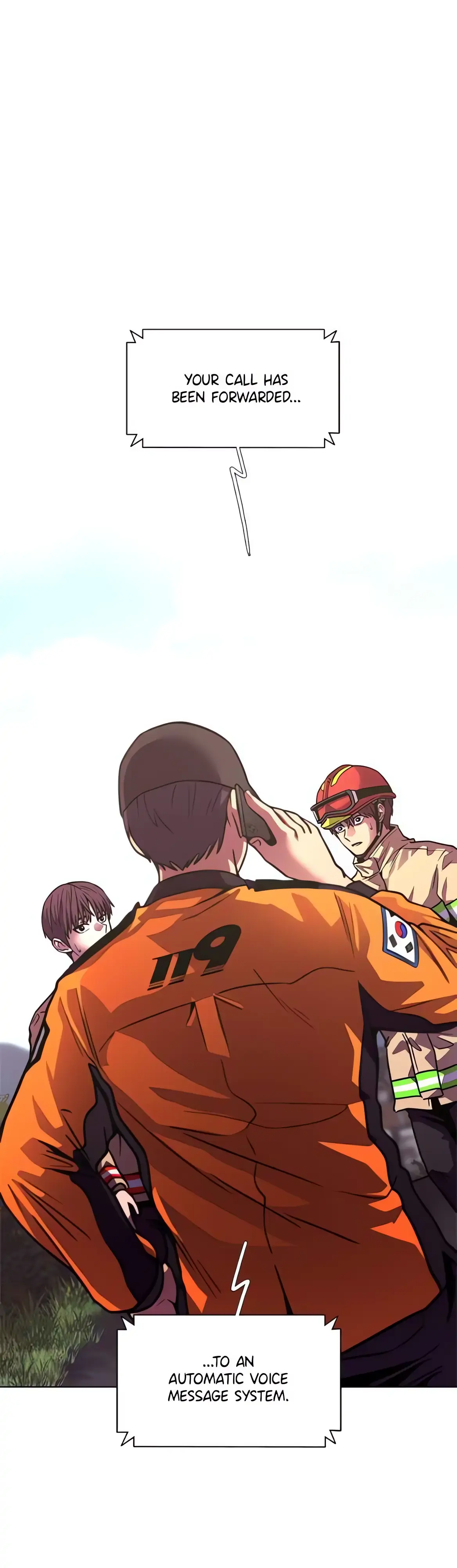 Read 1 Second Manga Online