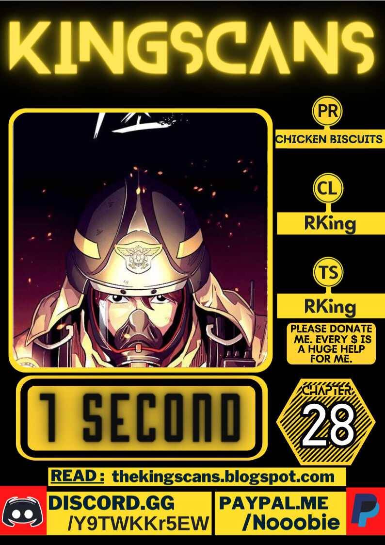 Read 1 Second Manga Online