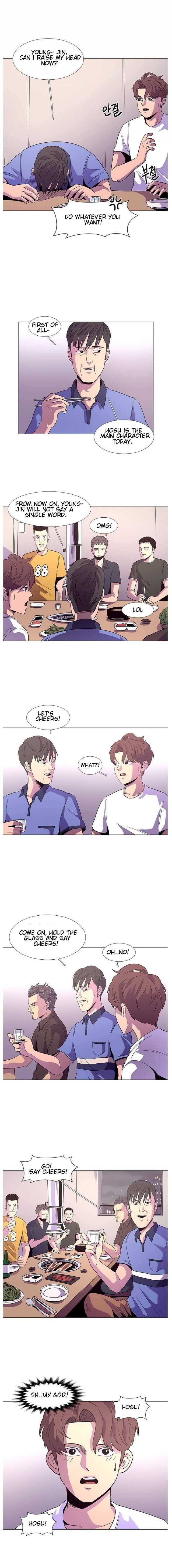 Read 1 Second Manga Online