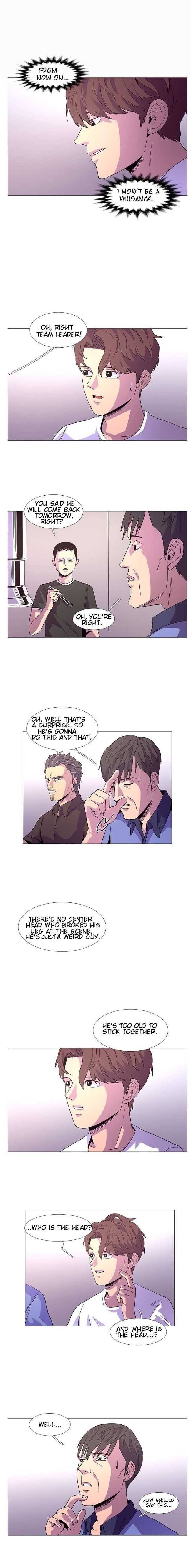Read 1 Second Manga Online