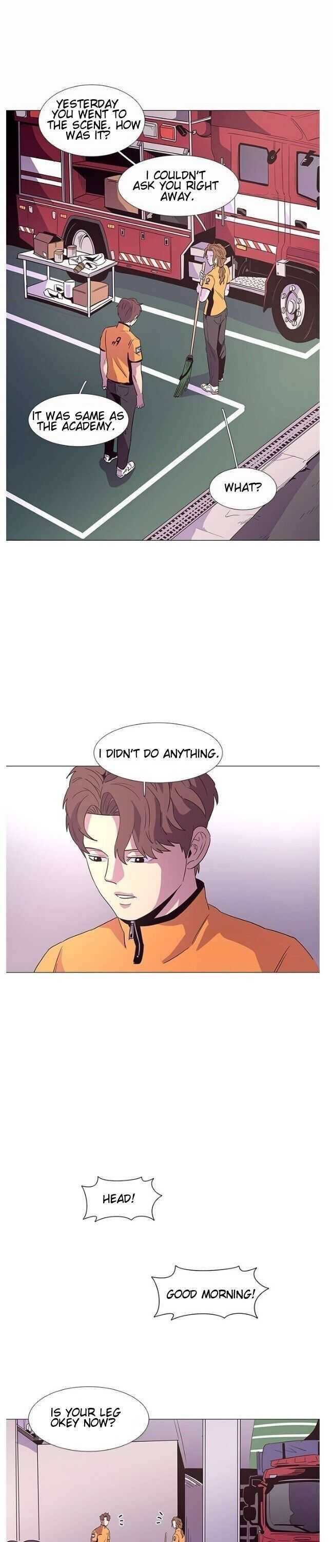 Read 1 Second Manga Online