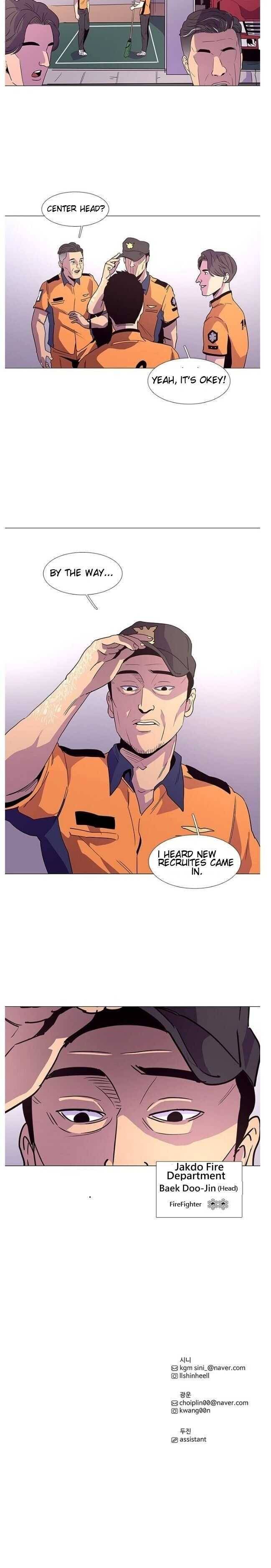 Read 1 Second Manga Online