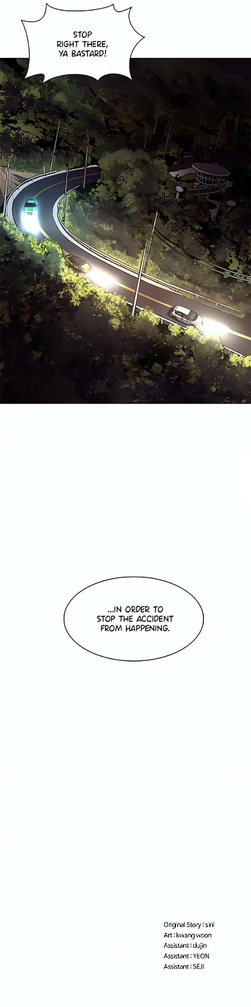 Read 1 Second Manga Online