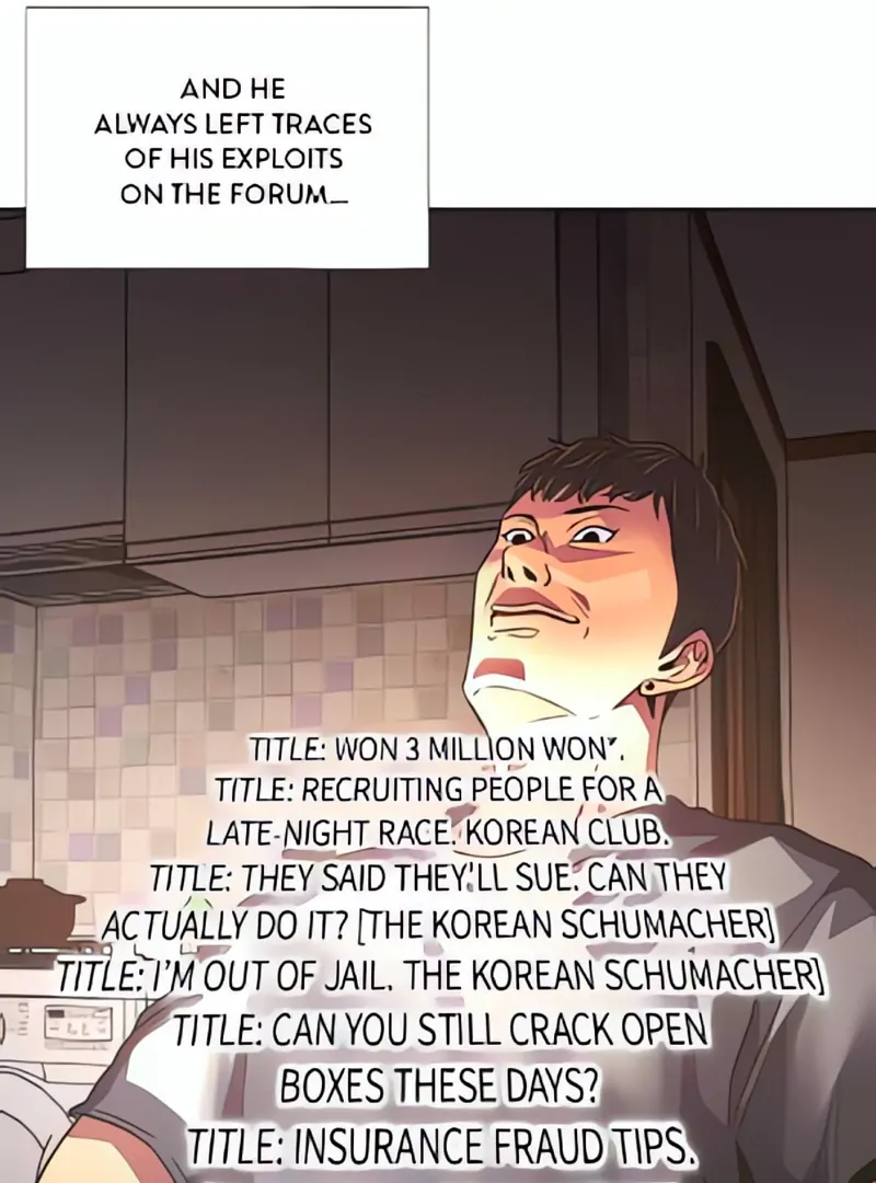 Read 1 Second Manga Online