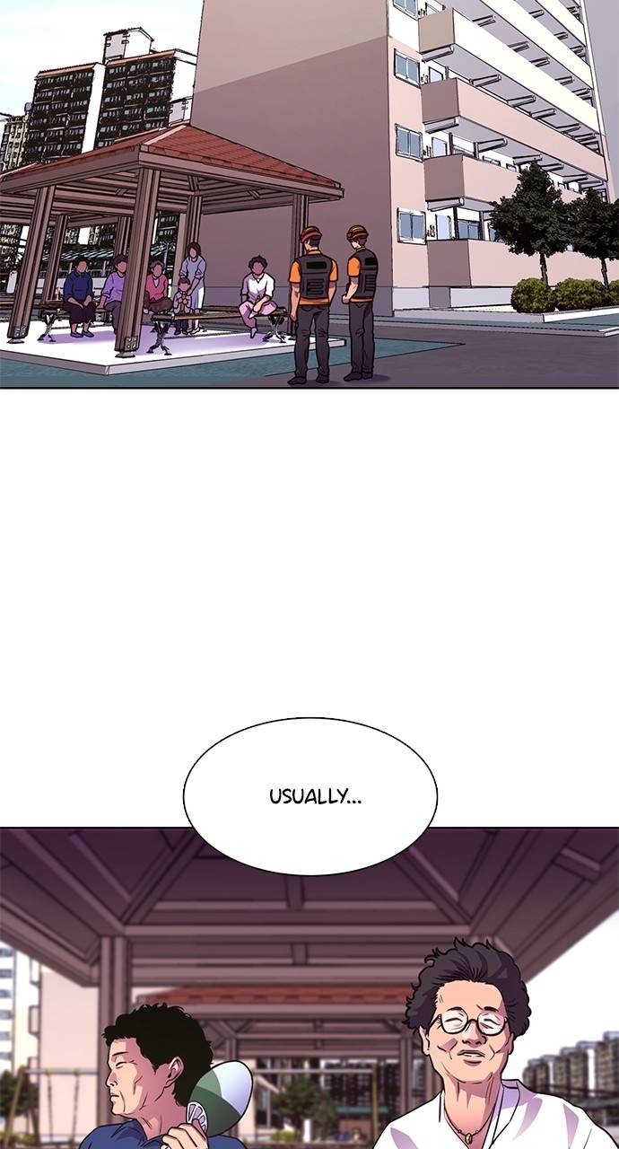 Read 1 Second Manga Online