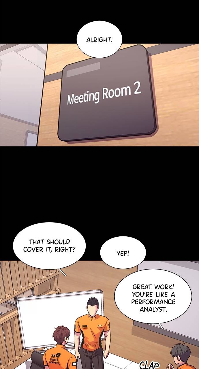 Read 1 Second Manga Online