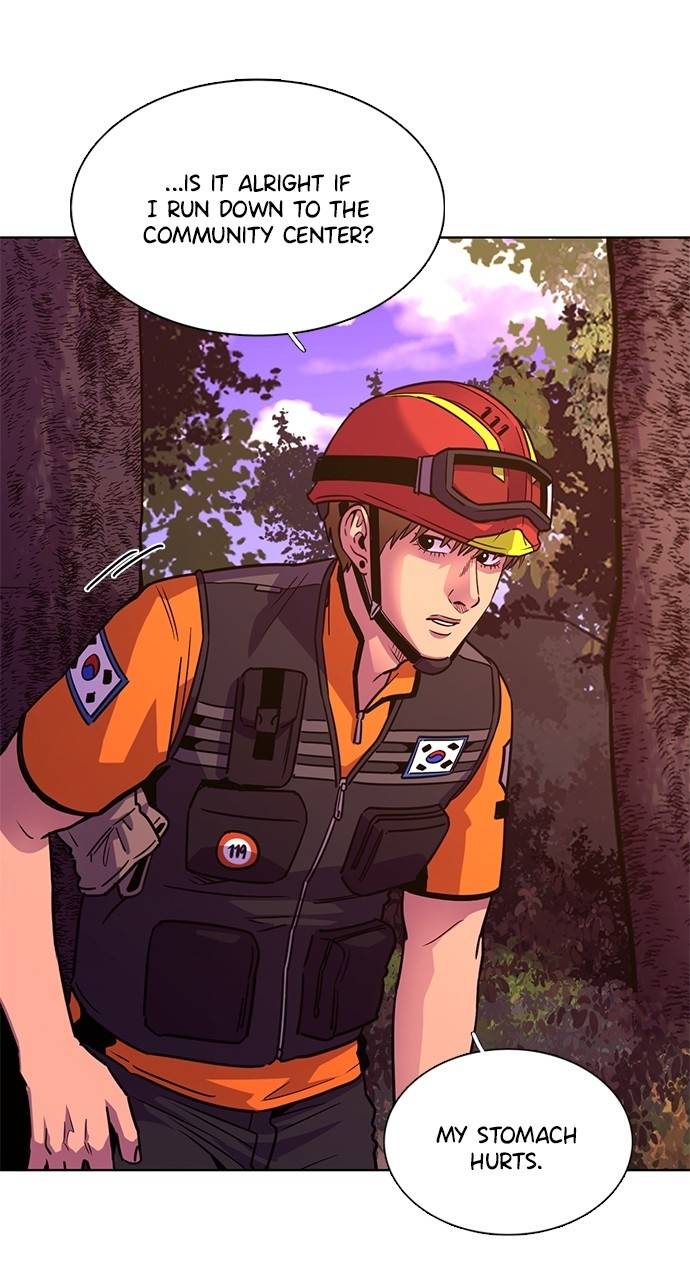 Read 1 Second Manga Online