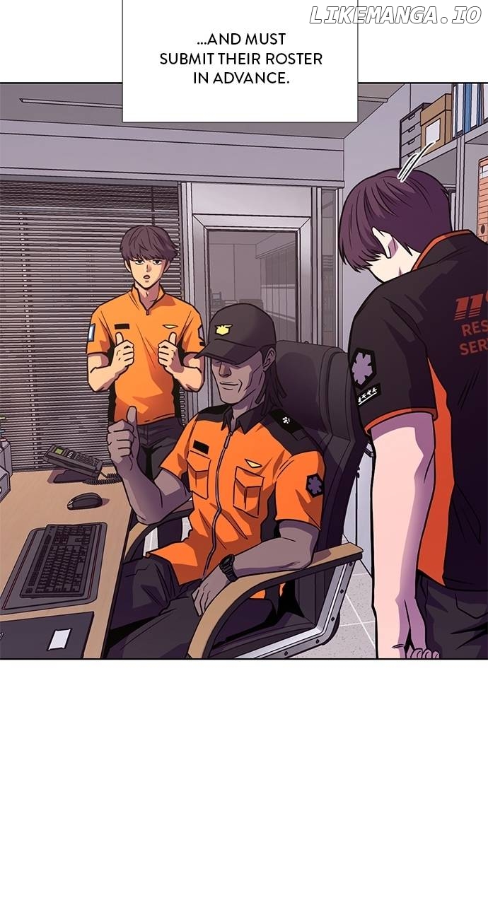 Read 1 Second Manga Online