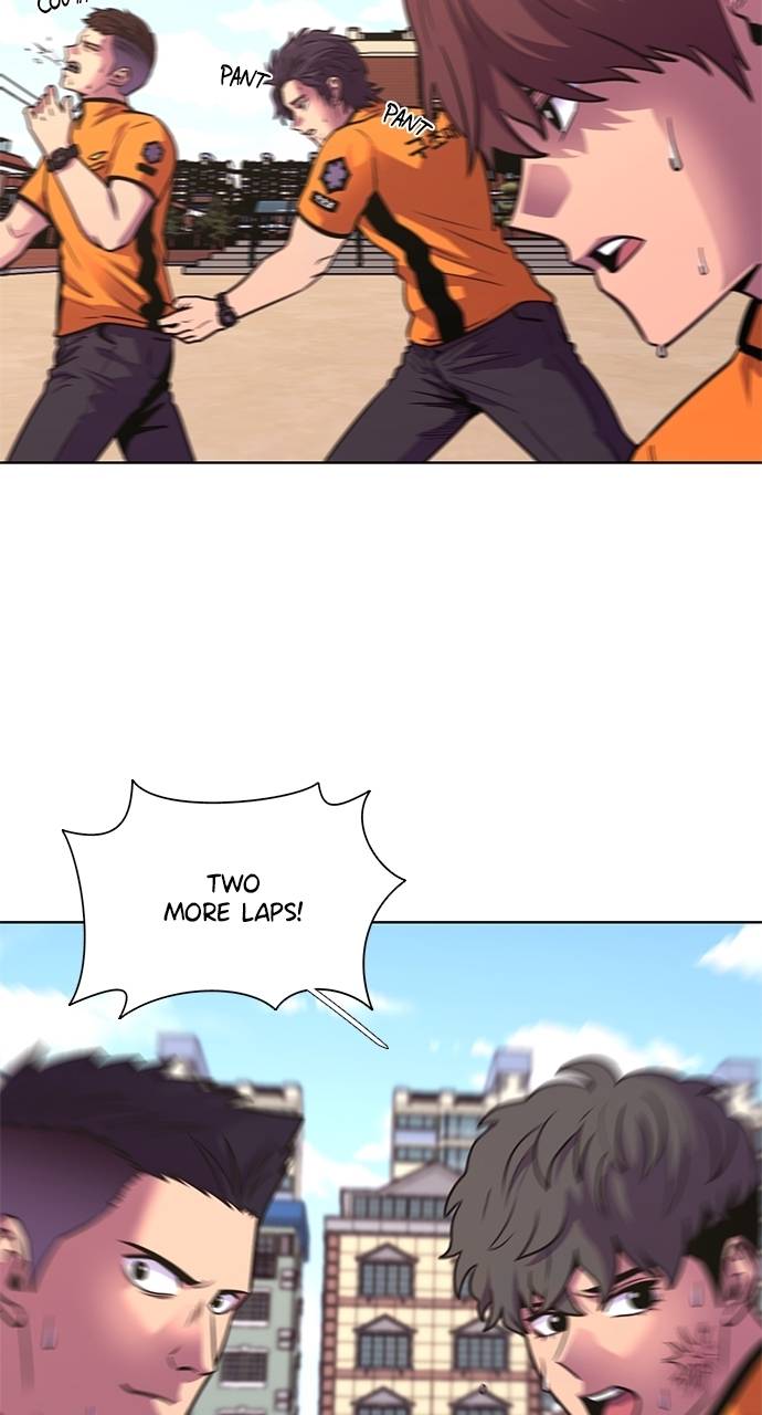 Read 1 Second Manga Online