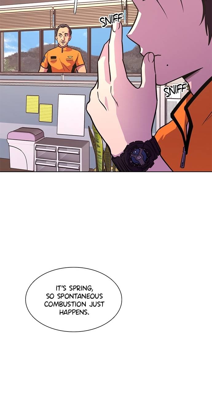 Read 1 Second Manga Online