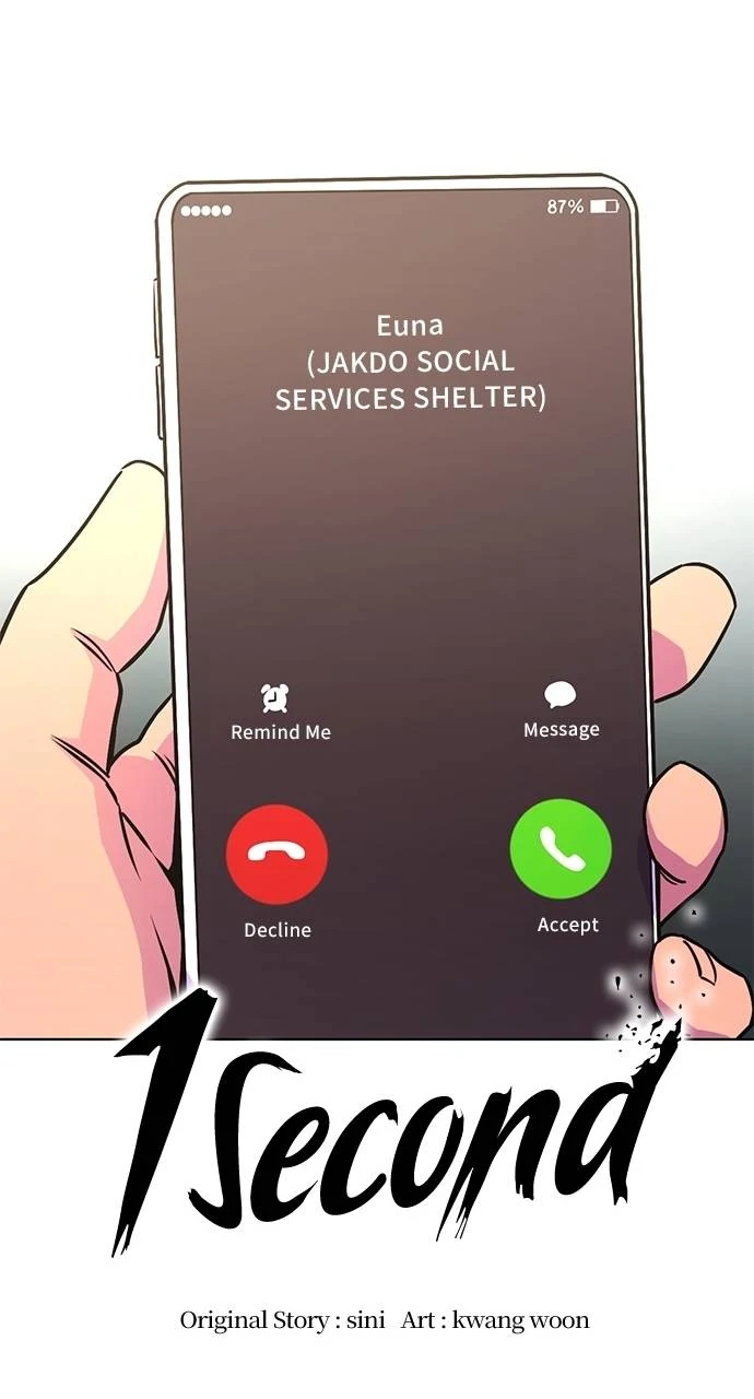 Read 1 Second Manga Online