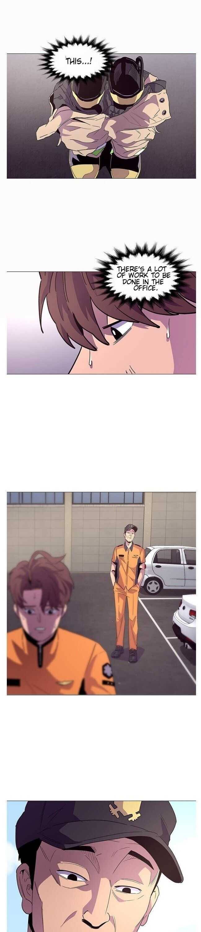 Read 1 Second Manga Online