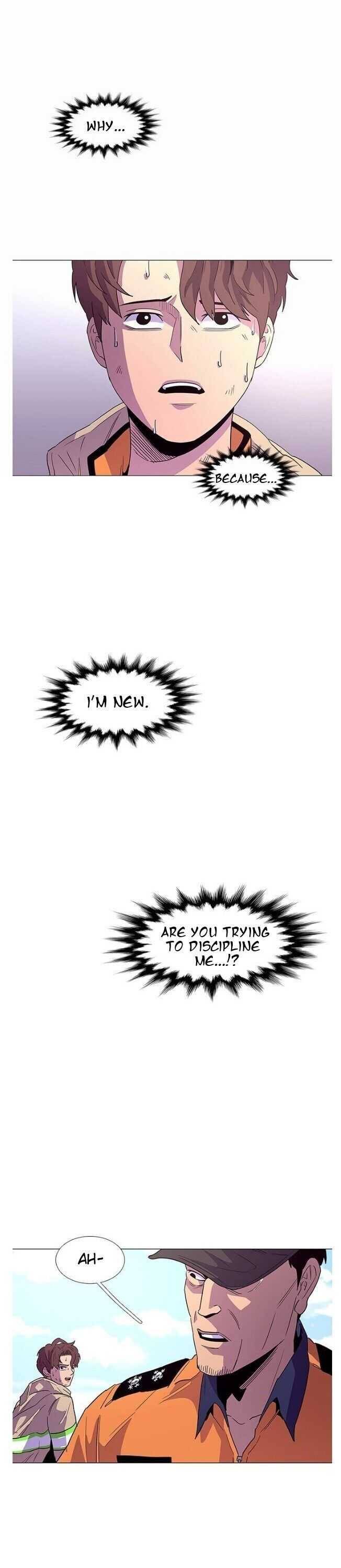 Read 1 Second Manga Online