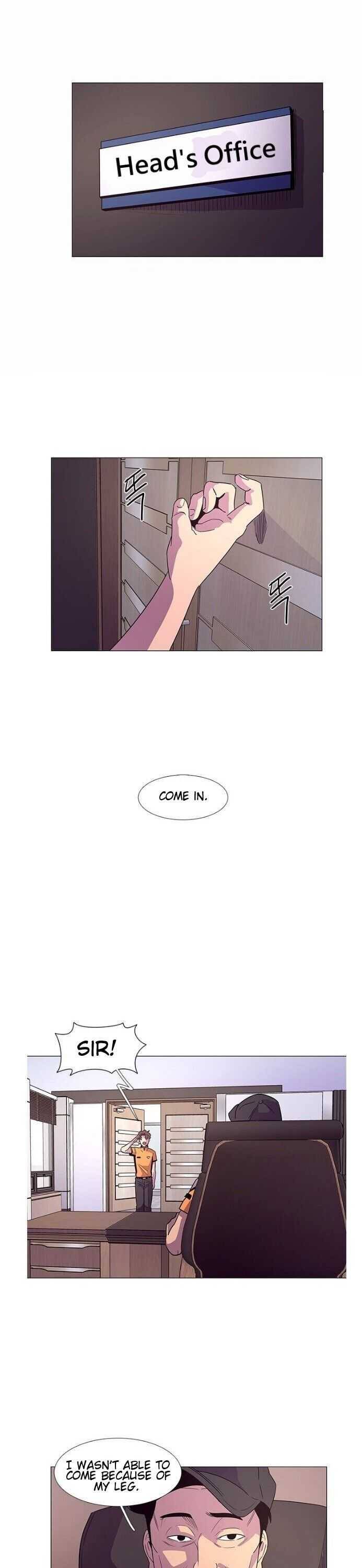 Read 1 Second Manga Online
