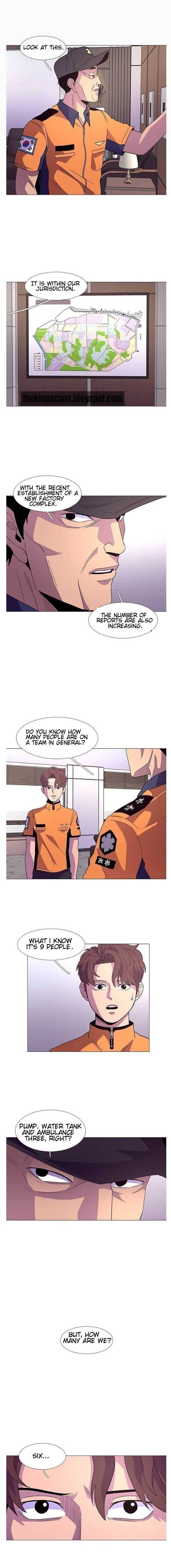 Read 1 Second Manga Online