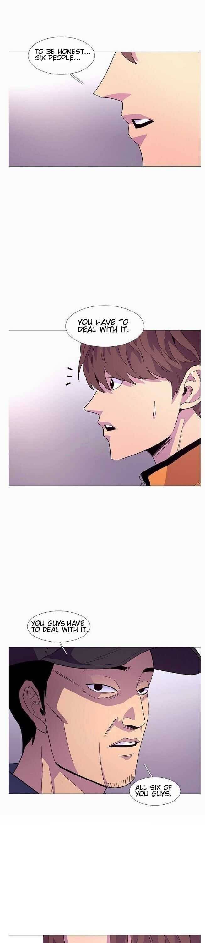 Read 1 Second Manga Online