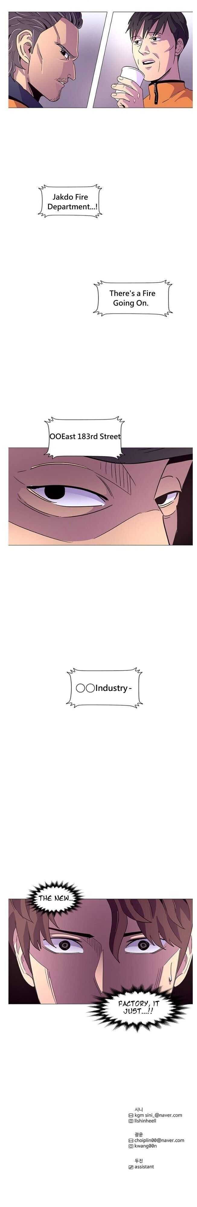 Read 1 Second Manga Online