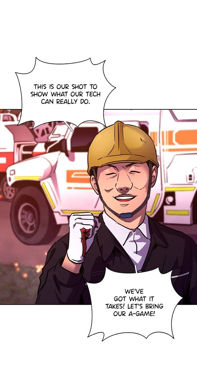 Read 1 Second Manga Online
