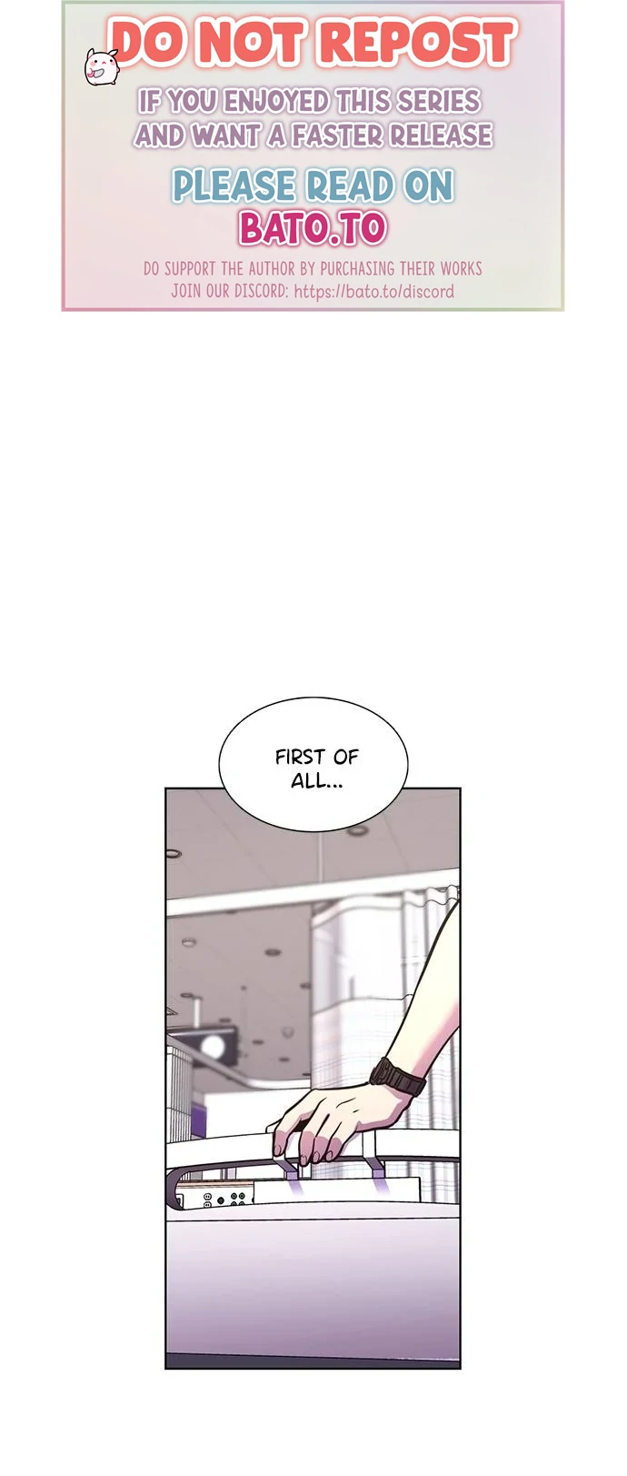 Read 1 Second Manga Online