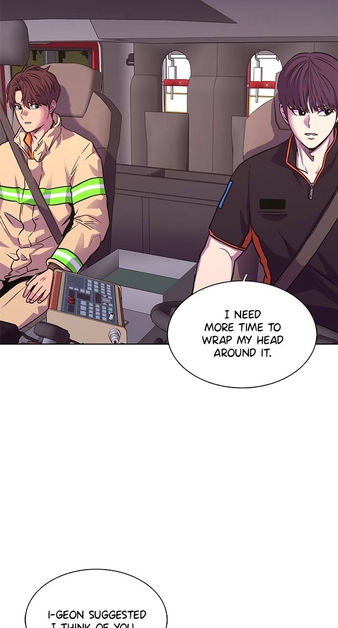 Read 1 Second Manga Online
