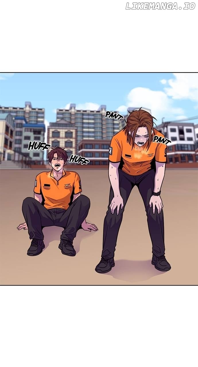 Read 1 Second Manga Online