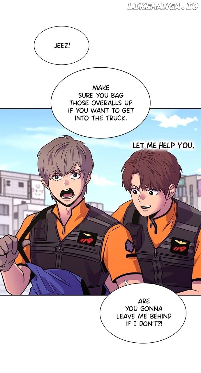 Read 1 Second Manga Online