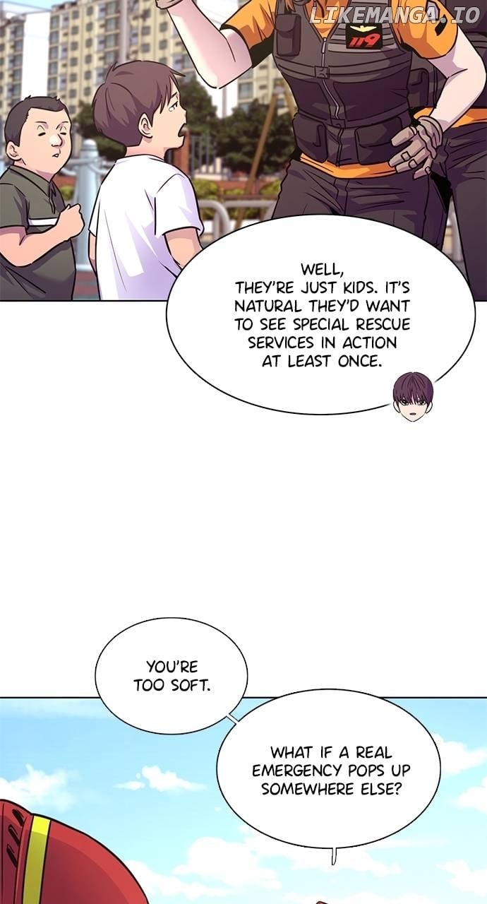 Read 1 Second Manga Online