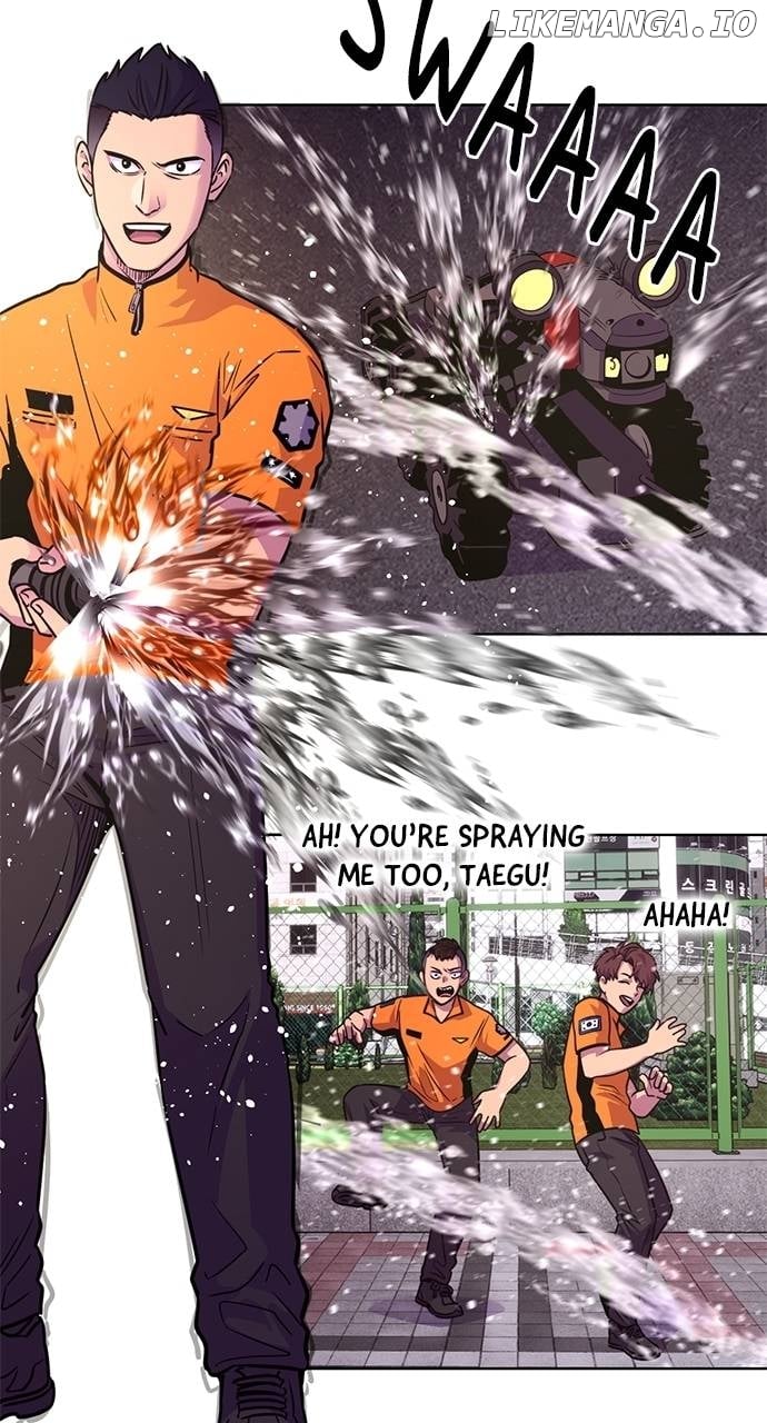 Read 1 Second Manga Online
