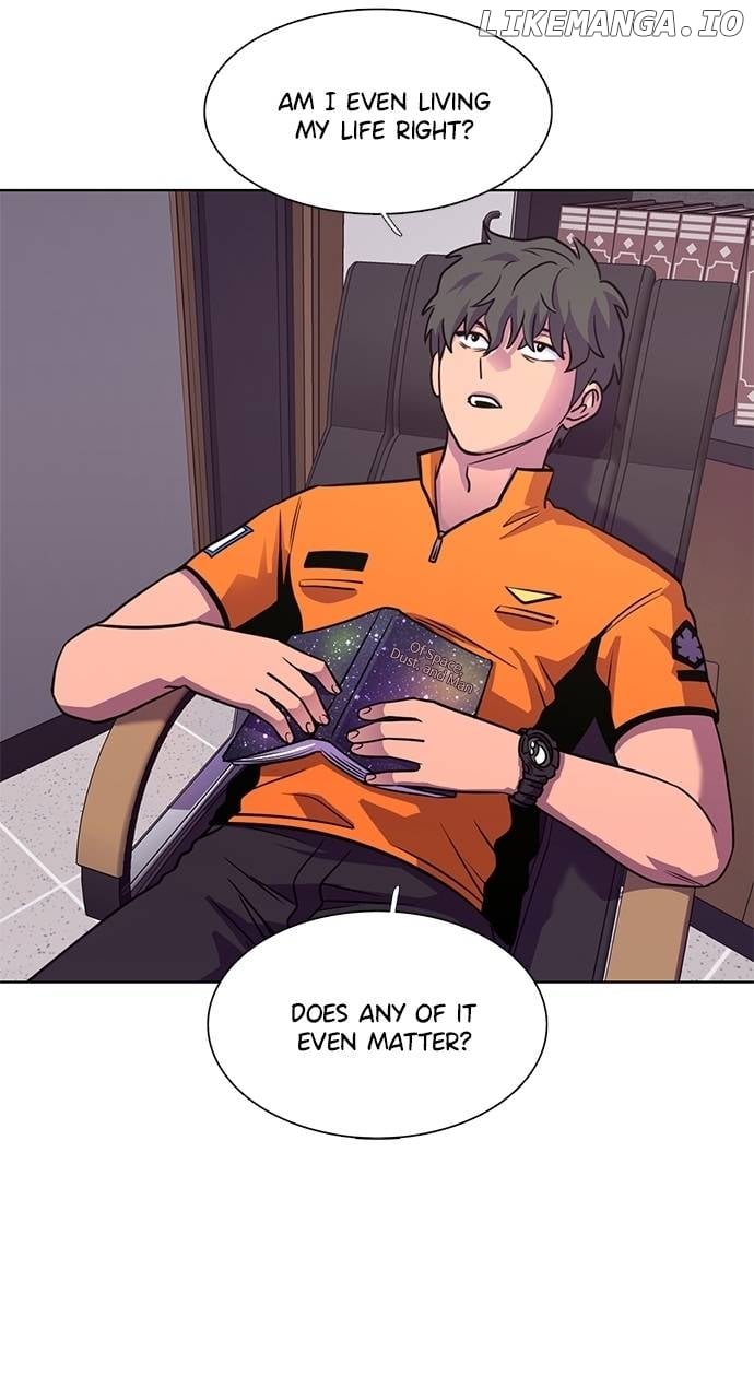 Read 1 Second Manga Online