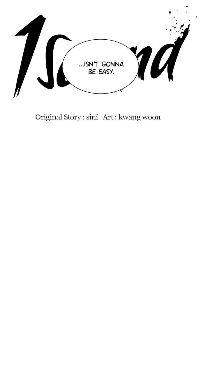 Read 1 Second Manga Online