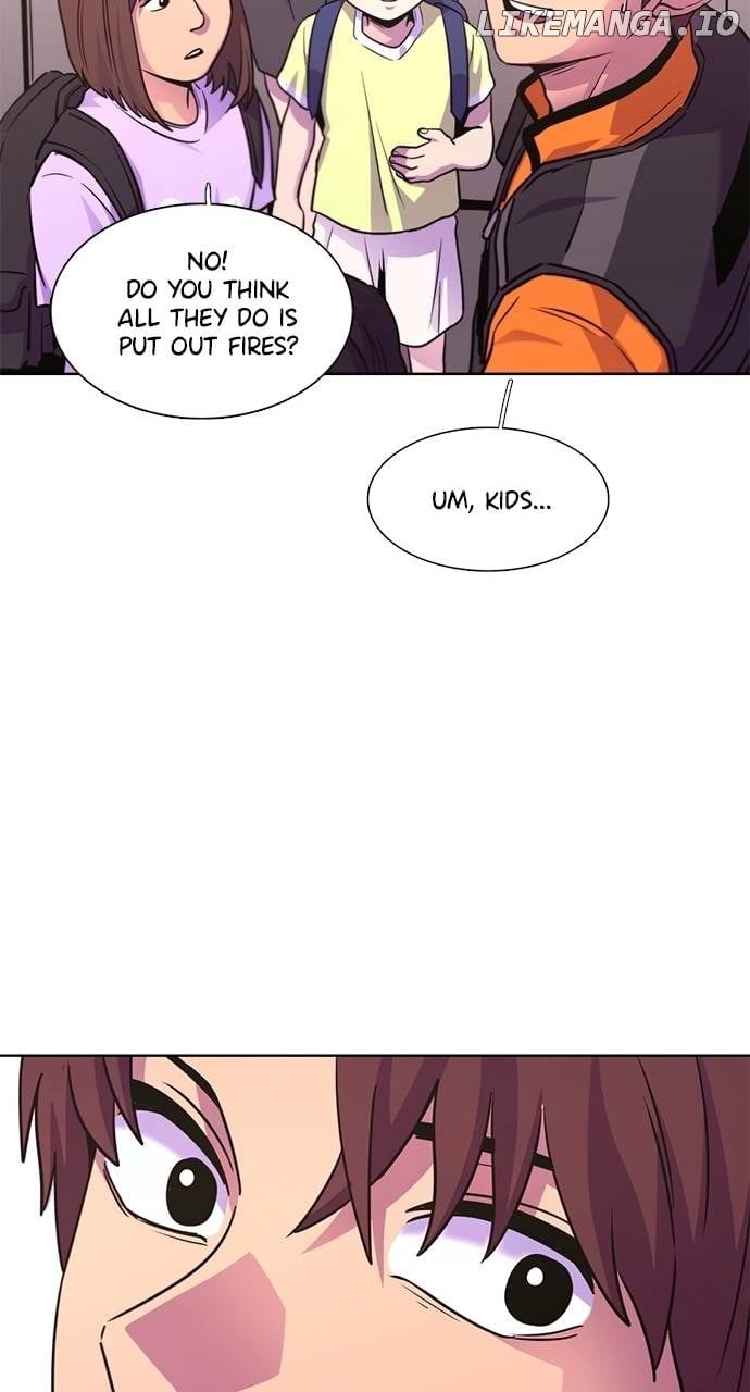 Read 1 Second Manga Online