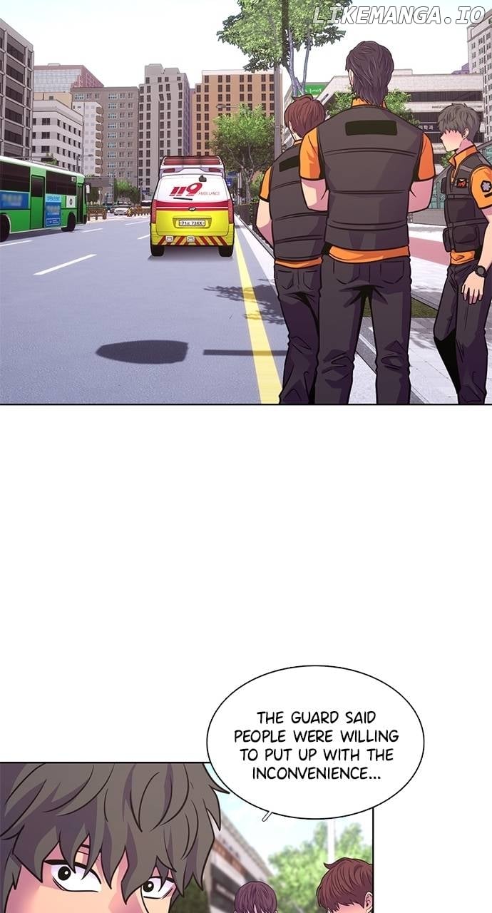 Read 1 Second Manga Online