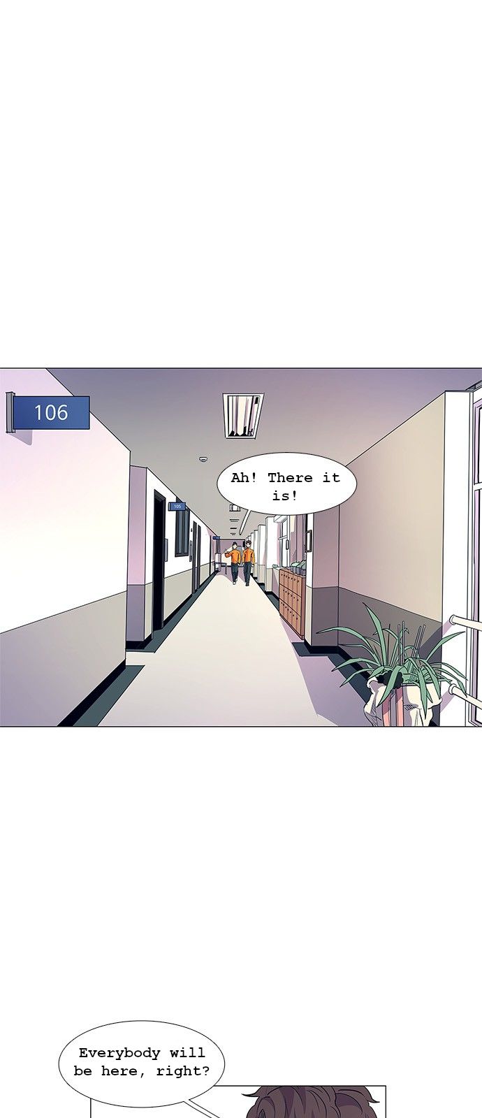 Read 1 Second Manga Online