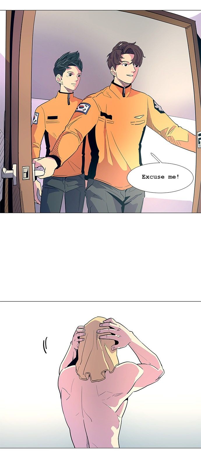 Read 1 Second Manga Online