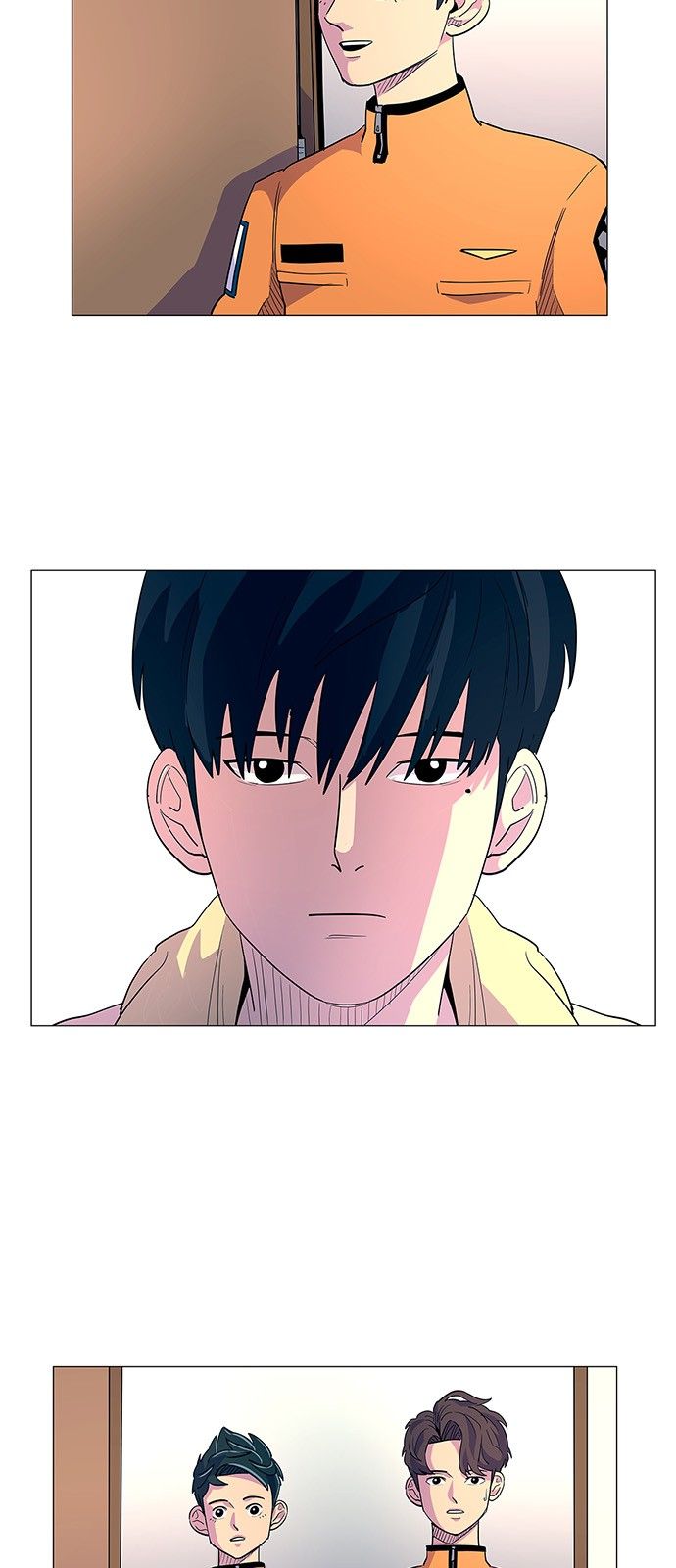 Read 1 Second Manga Online