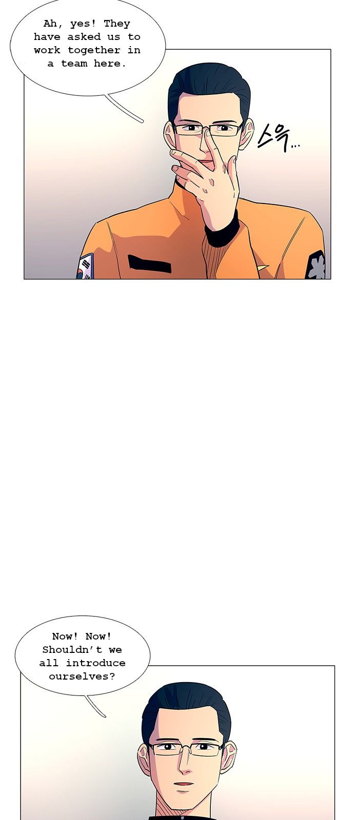 Read 1 Second Manga Online