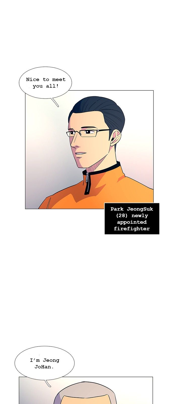 Read 1 Second Manga Online