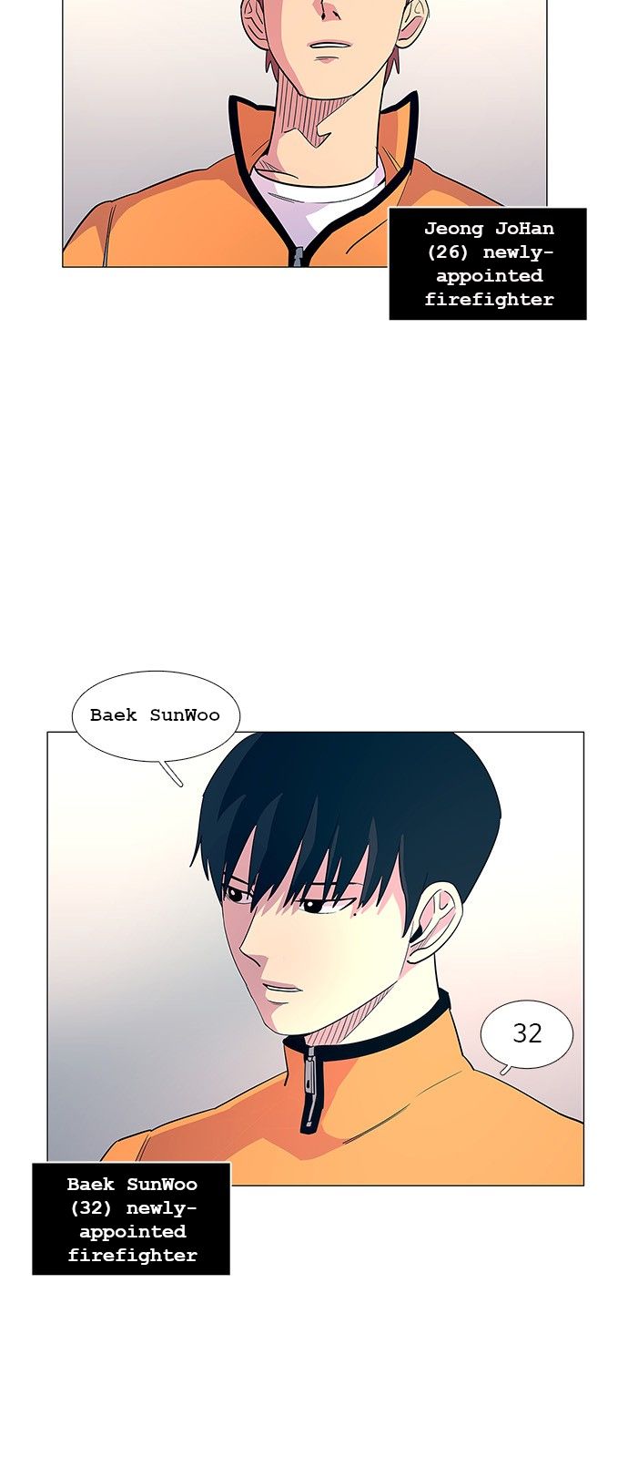 Read 1 Second Manga Online
